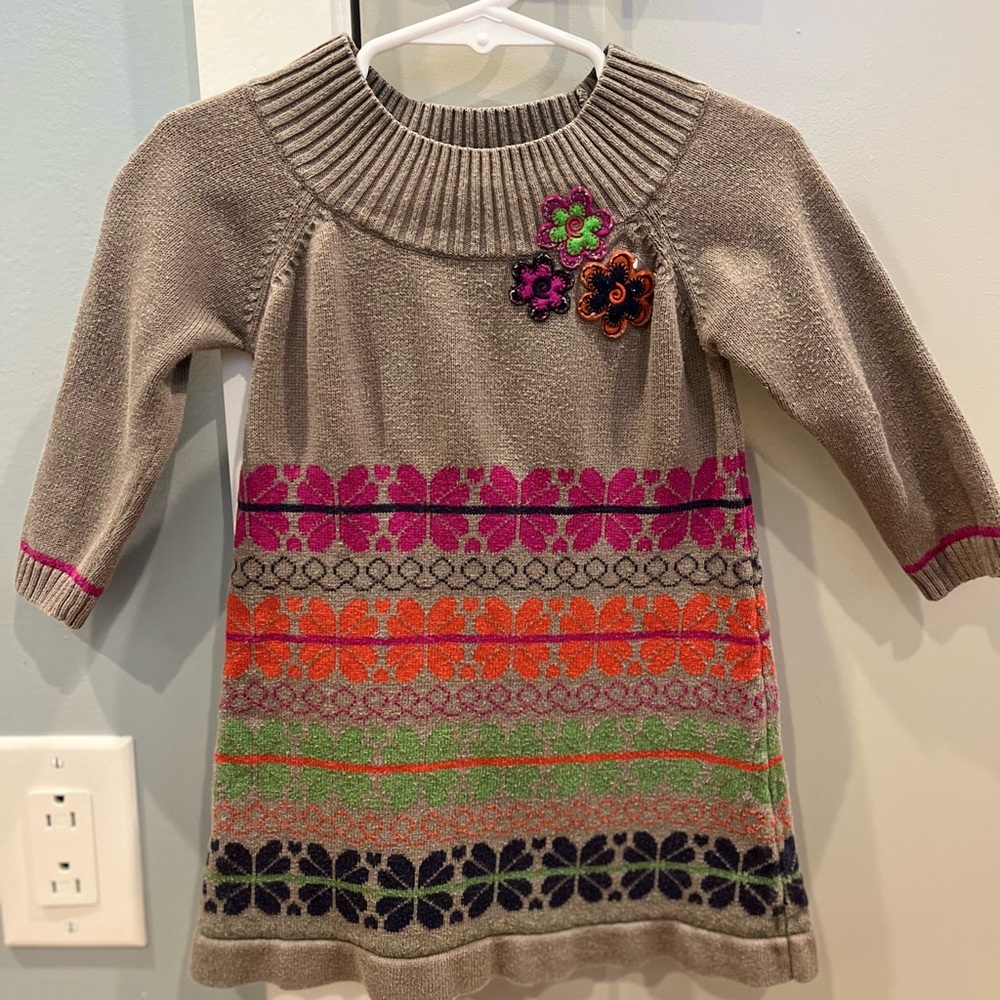 Hannah Anderson 18M dress